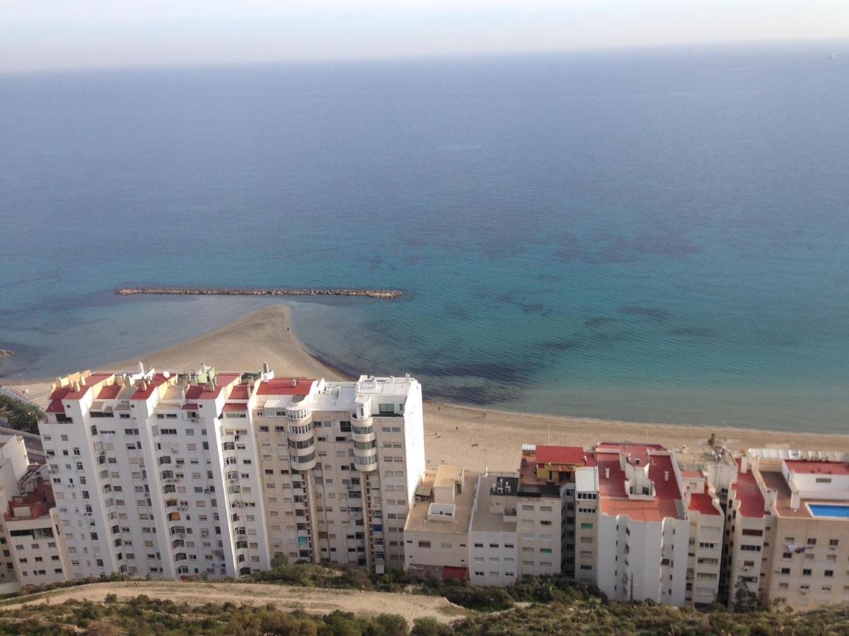 Piso Alicante Exterior foto